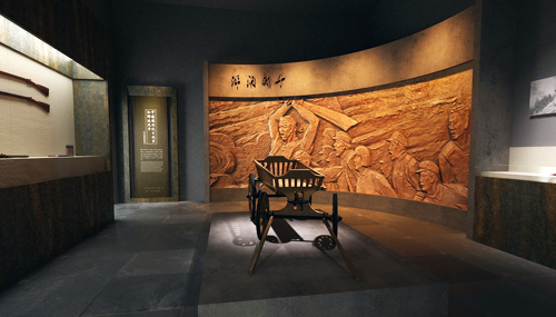 天津中塘历史博物馆设计